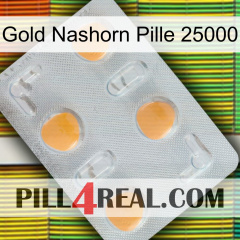 Gold Rhino Pill 25000 24